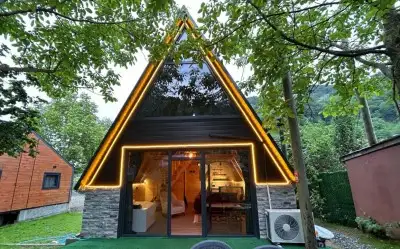 Dalyane House Ayder Bungalov