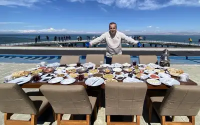 Damak Kahvaltı Salonu