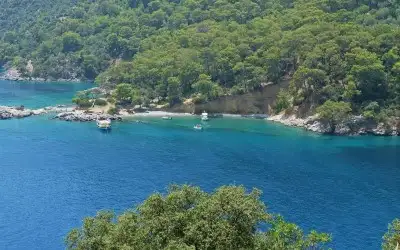 Darboğaz Koyu
