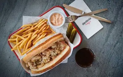 Dardenia Fish & Sushi