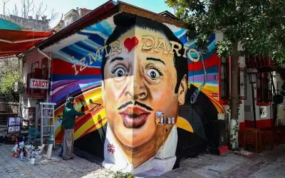 Dario Moreno Sokağı