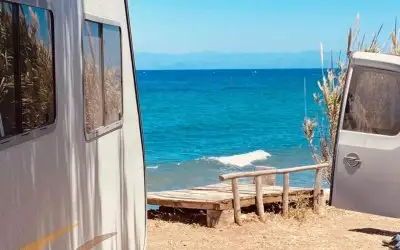 Datça Gereme Camping