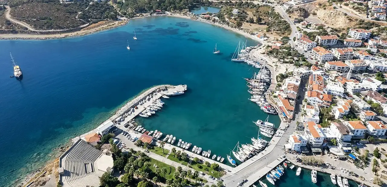 Datça Limanı