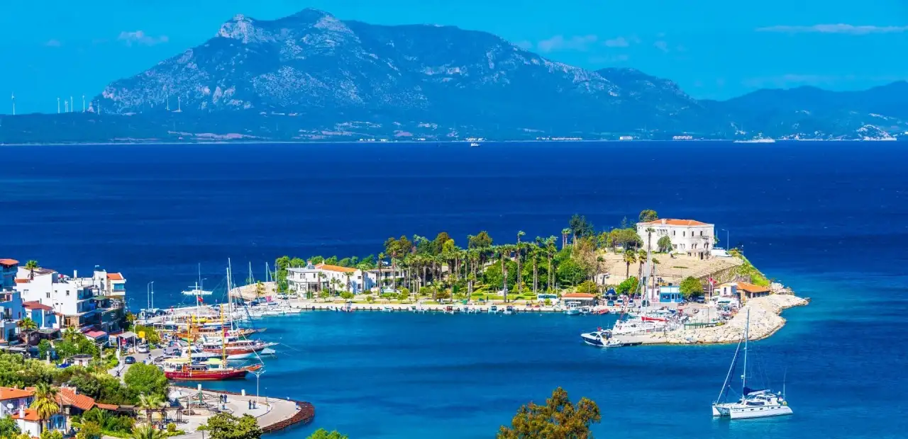 Datça Denize Sıfır Butik Oteller: Datça’da Denize Sıfır 8 Butik Otel Önerisi