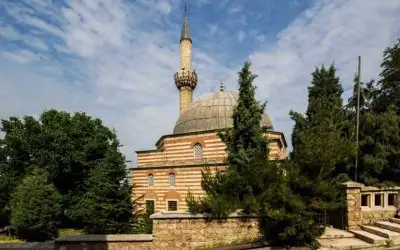 Edirne Defterdar Camii