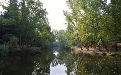 Değirmenboğazı Tabiat Parkı