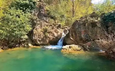 Değirmendere Şelalesi