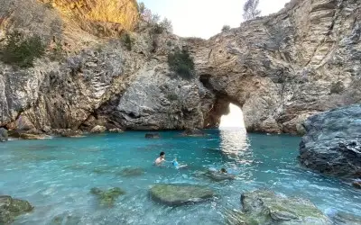 Delikdeniz Kral Koyu