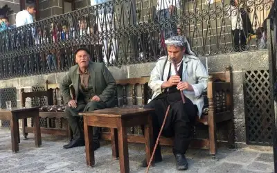 Dengbej Evi