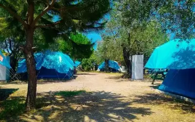 Deniz Çadır Kamp
