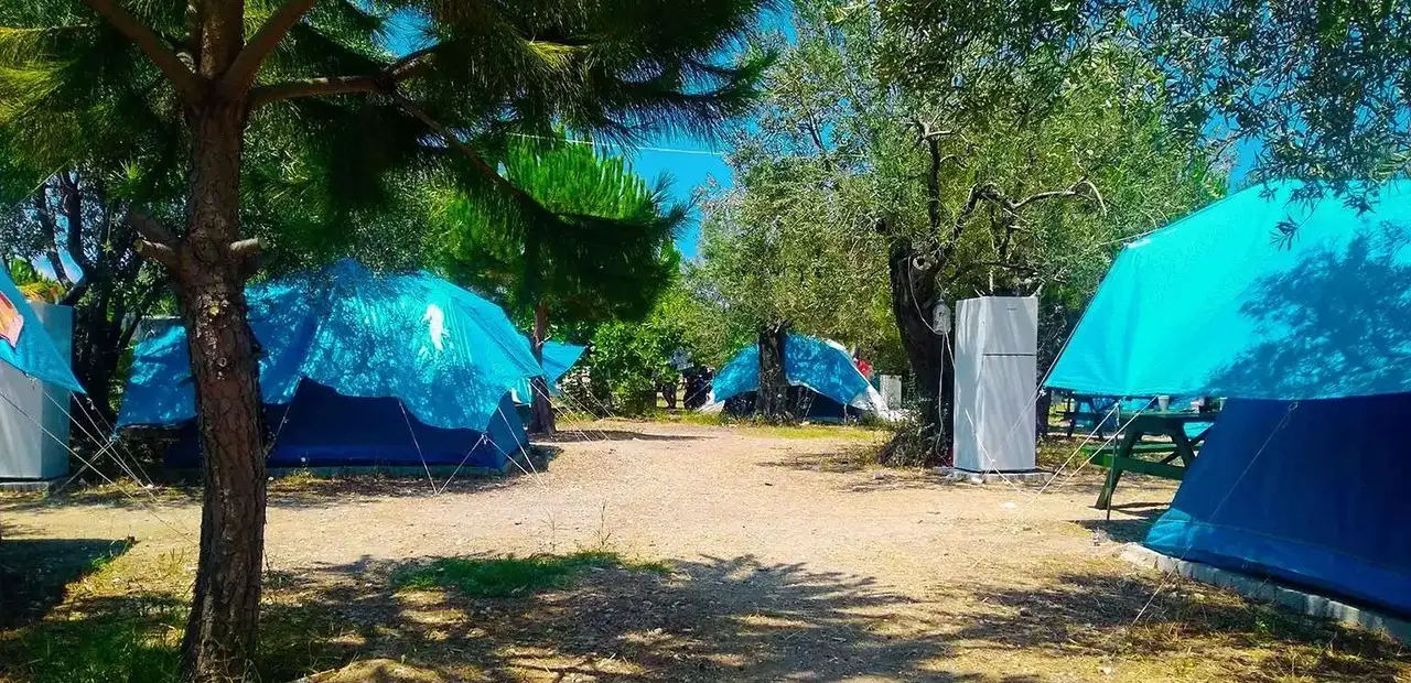 Deniz Çadır Kamp