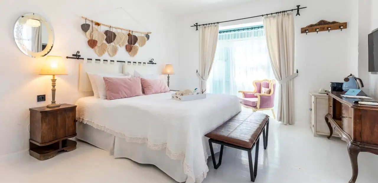Deniz Kabuğu Hotel
