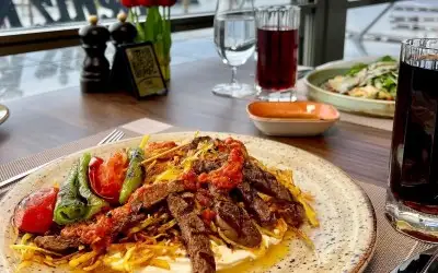 Deniz Kalbi Restaurant