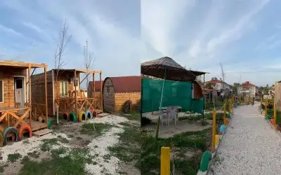 Denizatı Bungalov Kamp Alanı