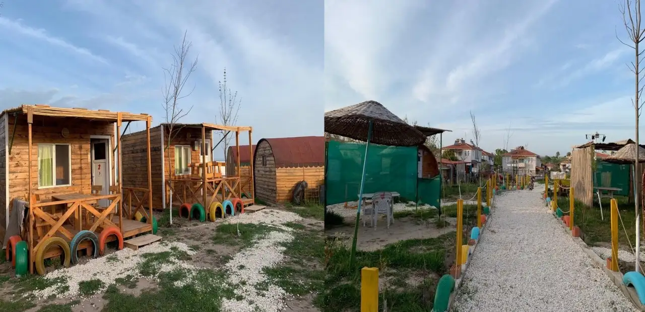 Denizatı Bungalov Kamp Alanı
