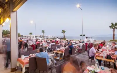 Denizkent Balık Restoran