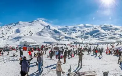 Denizli Kayak Merkezi