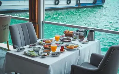DenizPark Cafe & Restaurant