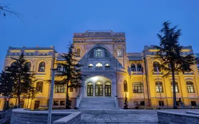 Devlet Resim ve Heykel Müzesi