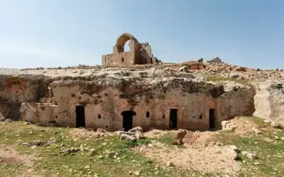 Deyr Yakup (Yakup Manastırı)