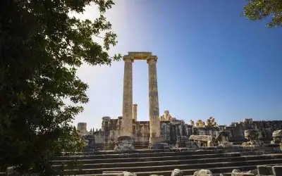 Didim Apollon Tapınağı