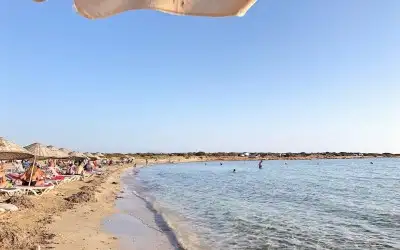 Manastır Koyu