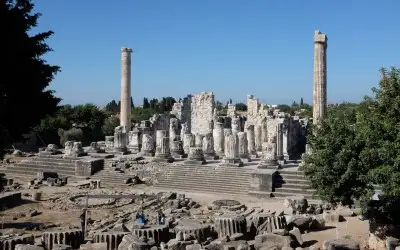 Didyma Antik Kenti
