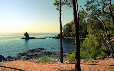 Dikilitaş Tabiat Parkı