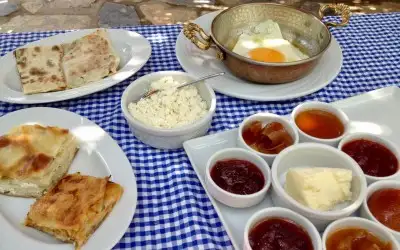 Dirmil Köy Kahvaltısı