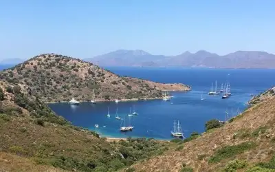 Dirsekbükü (Ağıl Koyu)