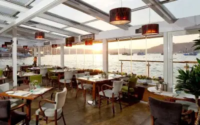 Divan Brasserie Bebek
