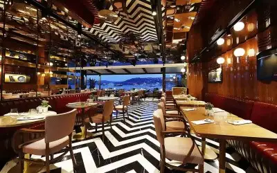 Divan Brasserie Beyoğlu