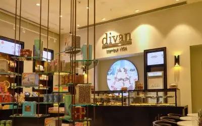 Divan Pastanesi