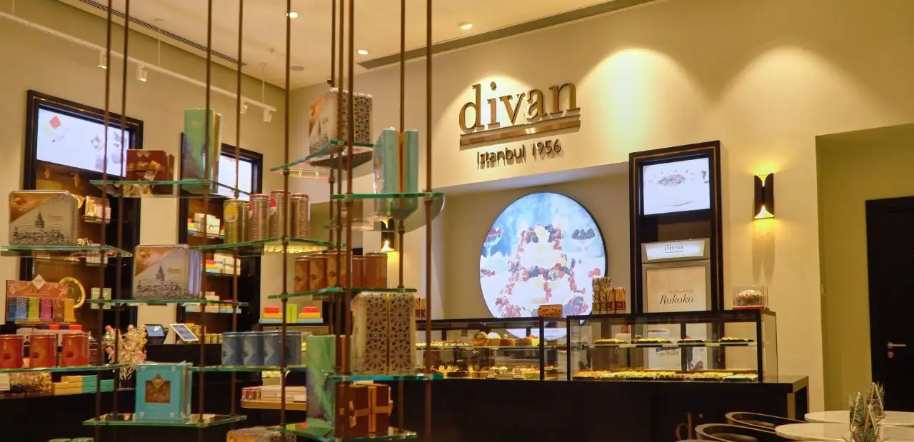 Divan Pastanesi