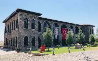 Diyarbakır Arkeoloji Müzesi