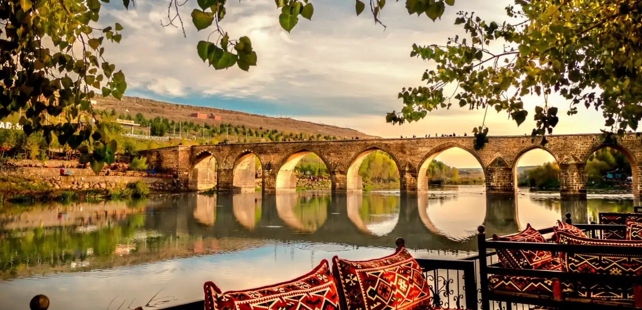 Diyarbakır Gezilecek Yerler: Diyarbakır’da Gezilecek En İyi 24 Yer