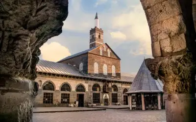 Diyarbakır Ulu Camii