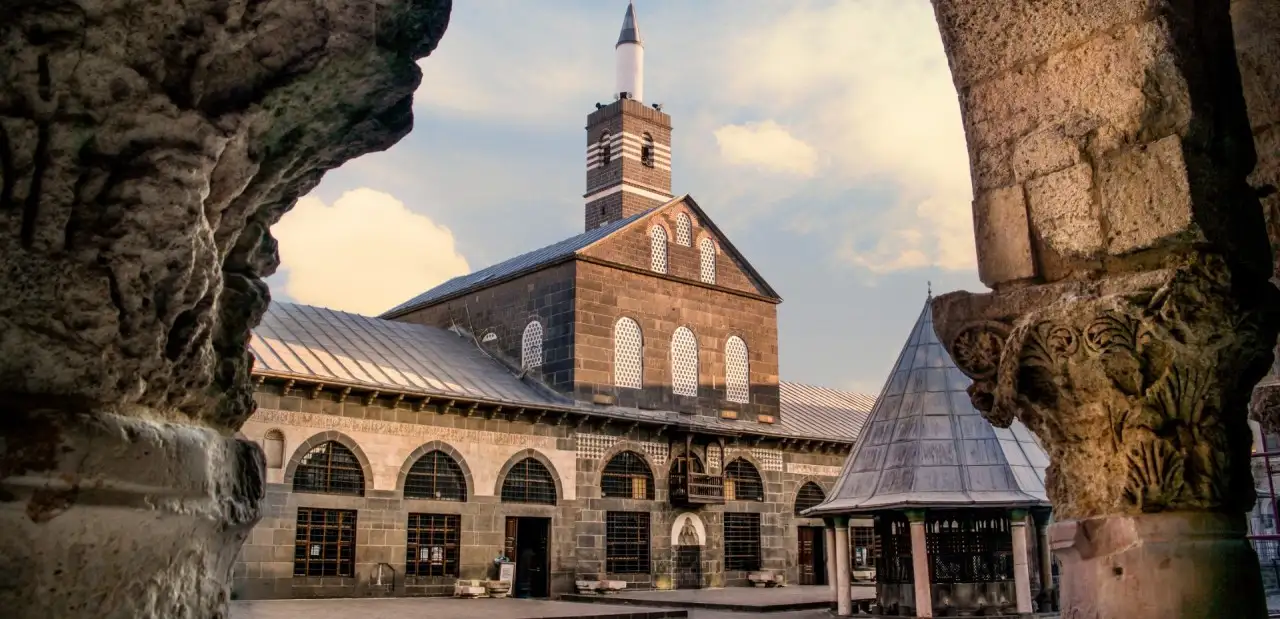 Diyarbakır Ulu Camii