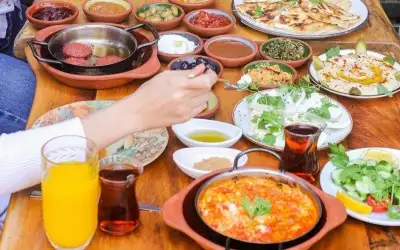 Doğacıyız Gourmet