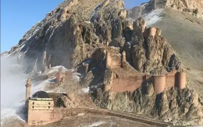 Doğubayazıt (Urartu) Kalesi