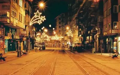 Doktorlar (İsmet İnönü 1) Caddesi