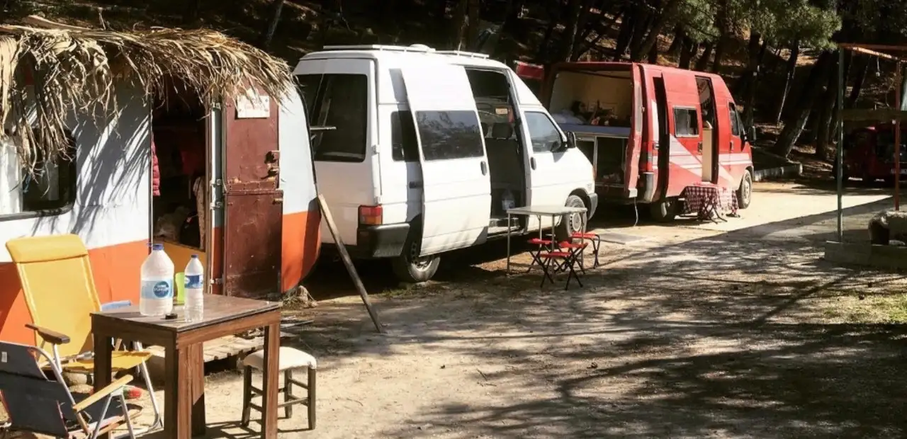 Dolmuş Camping