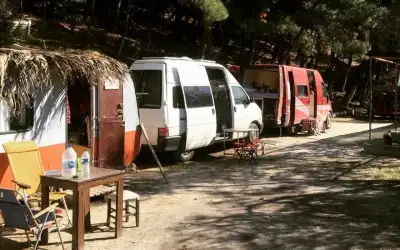Dolmuş Camping