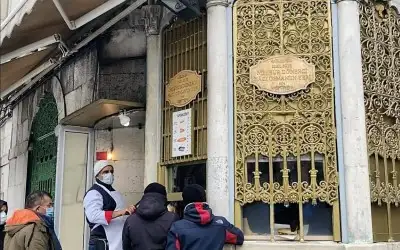 Dönerci Hacı Osman’ın Yeri