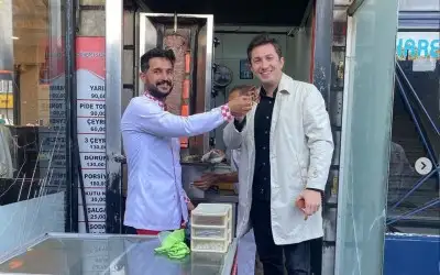 Dönerci Sadık Usta