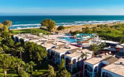 Doramar Resort & Aqua Mersin