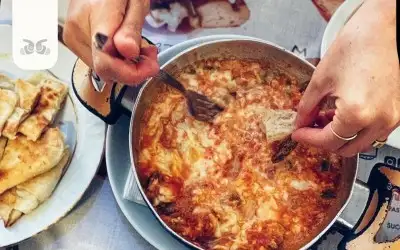 Doyuran Kahvaltı Salonu