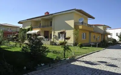 Dündar Termal Villa Otel