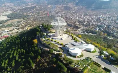 Dünya Barış Anıtı