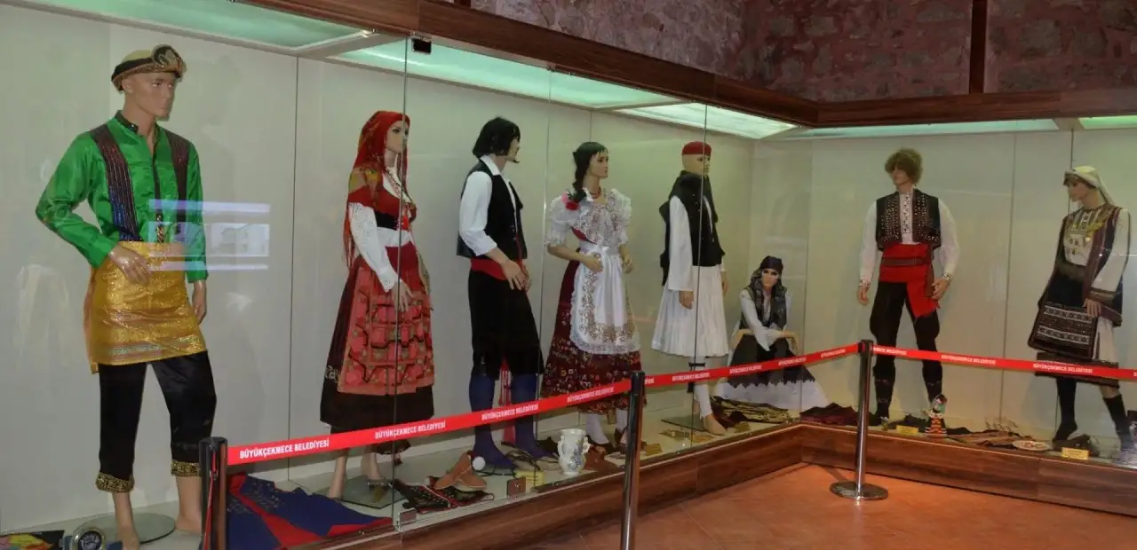 Dünya Kostümleri Müzesi